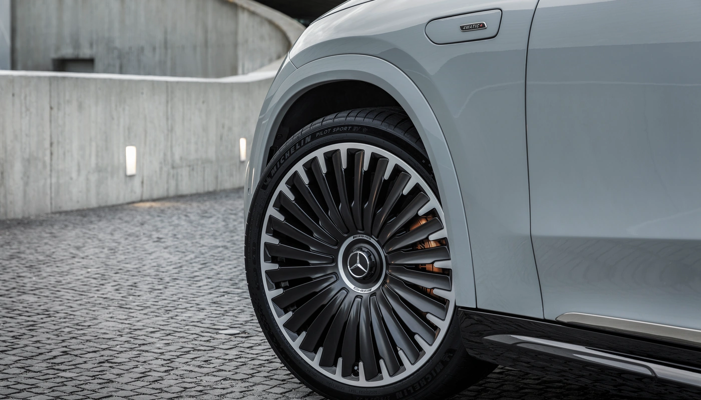 Mercedes Benz Eqe Suv Mercedes Amg 53 4matic