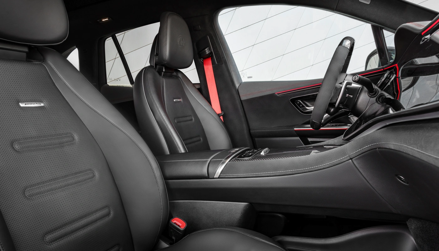 Mercedes Benz Eqe Suv Mercedes Amg 53 4matic