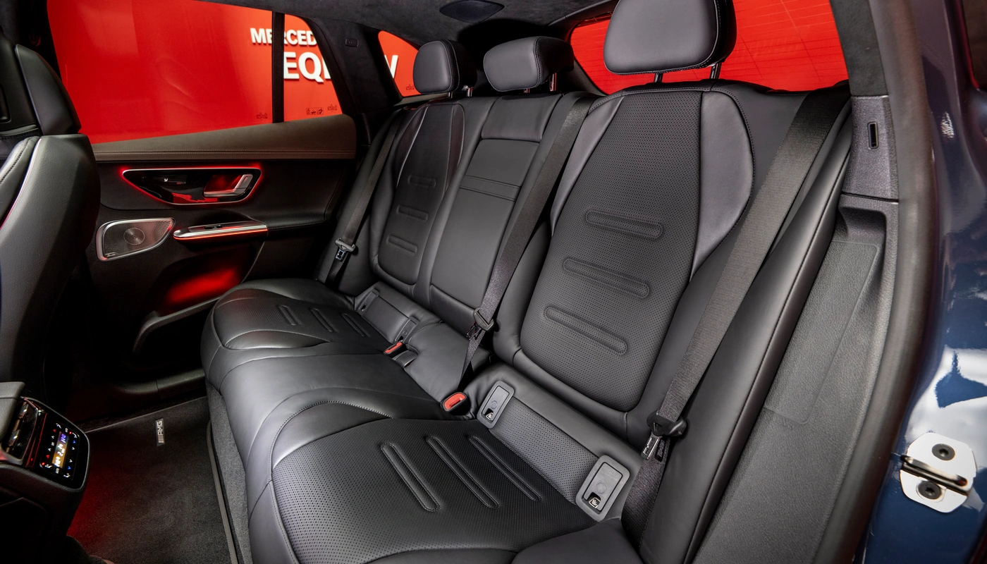 Mercedes Benz Eqe Suv Mercedes Amg 53 4matic