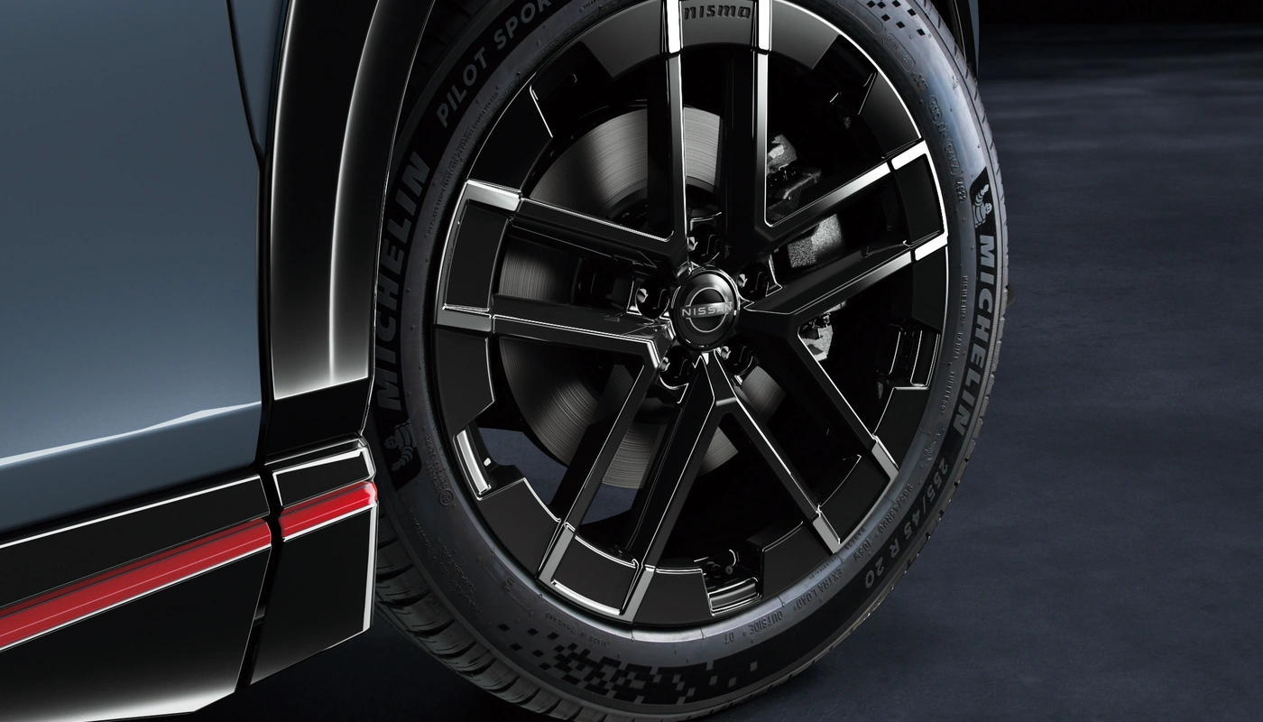 Nissan Ariya Nismo - Exterior Detalle