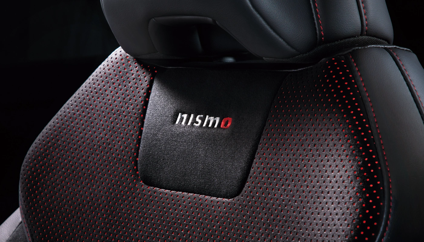 Nissan Ariya Nismo - Interior Asientos Delanteros