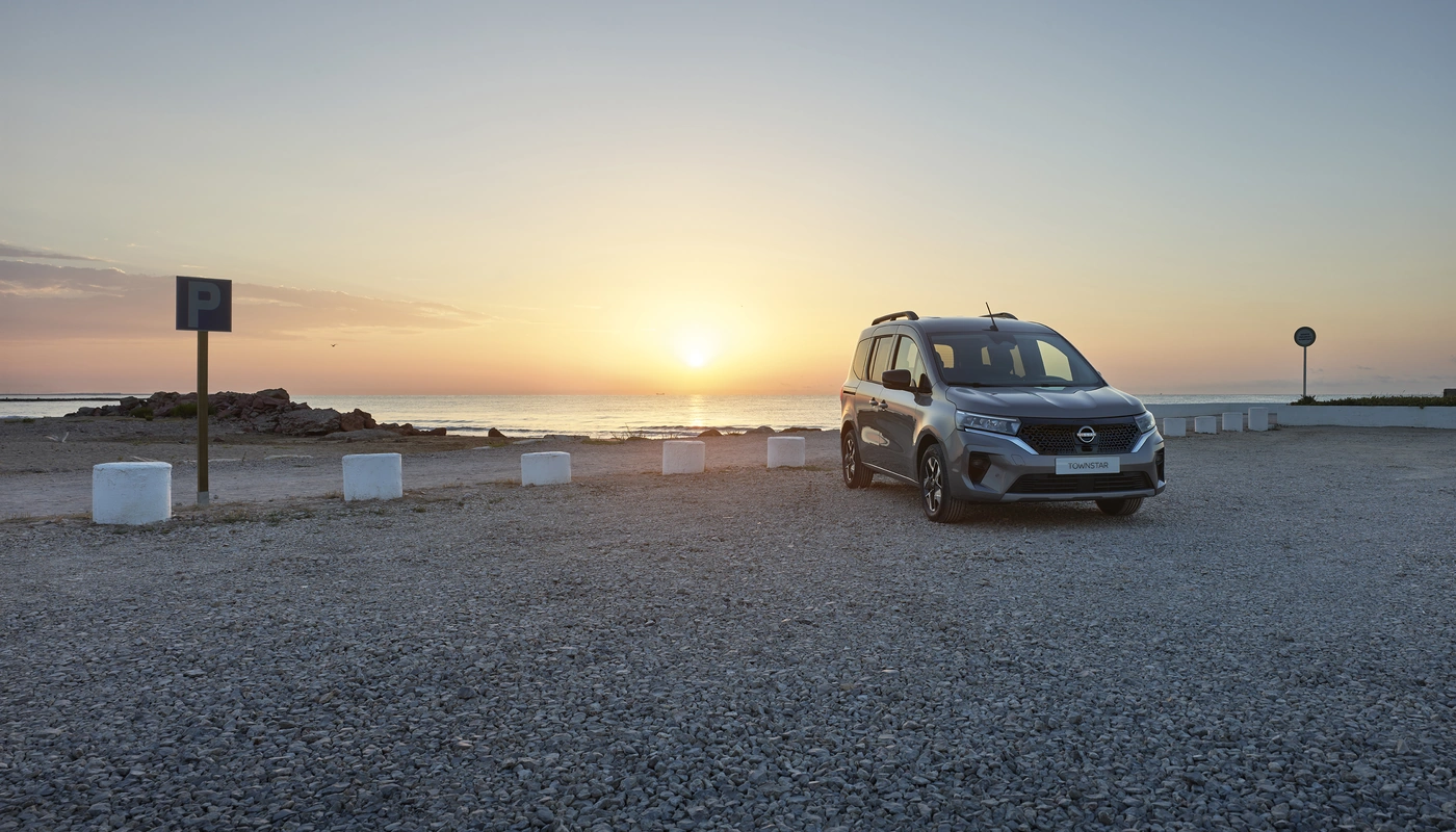 Nissan Townstar Combi Evalia Tekna