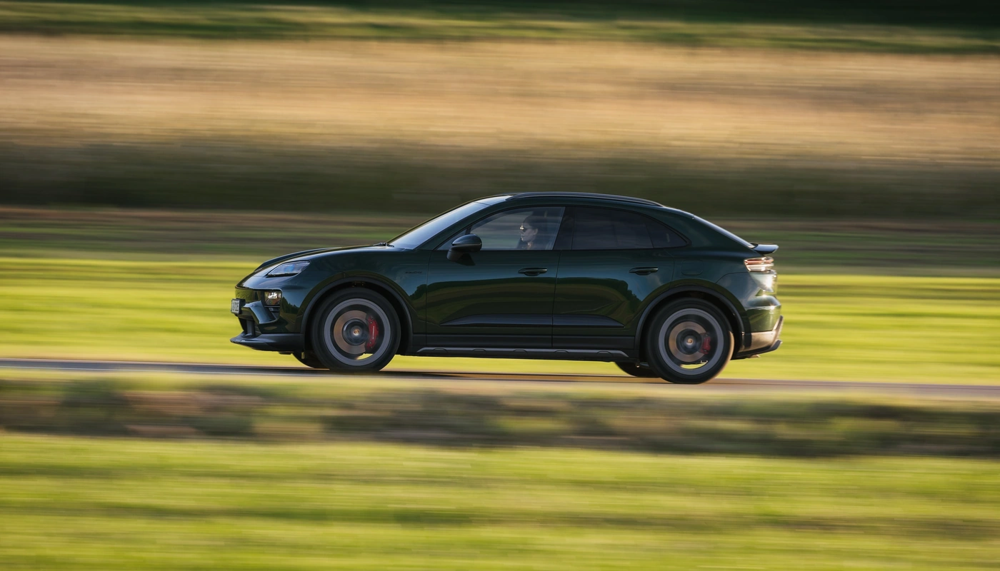 Porsche Macan 4s