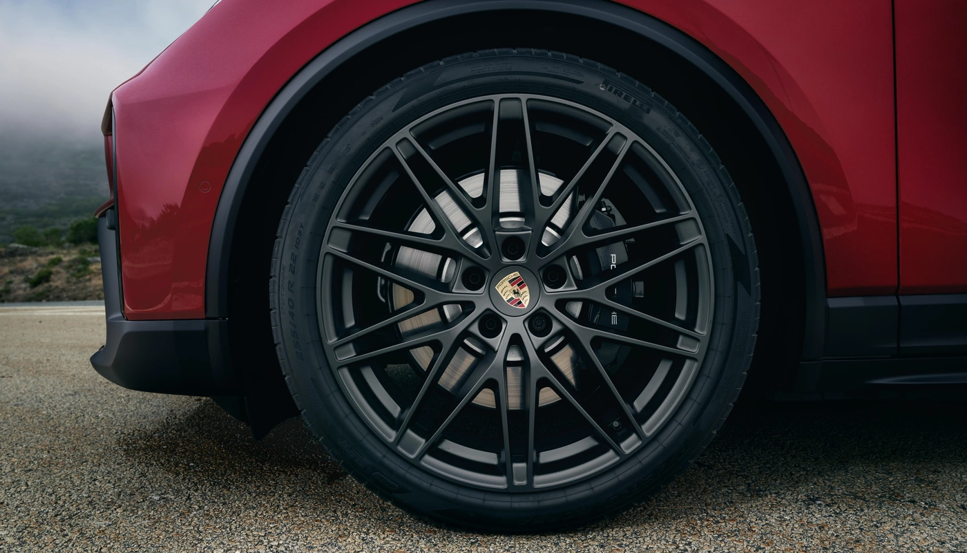 Porsche Macan Gts - Exterior Detalle