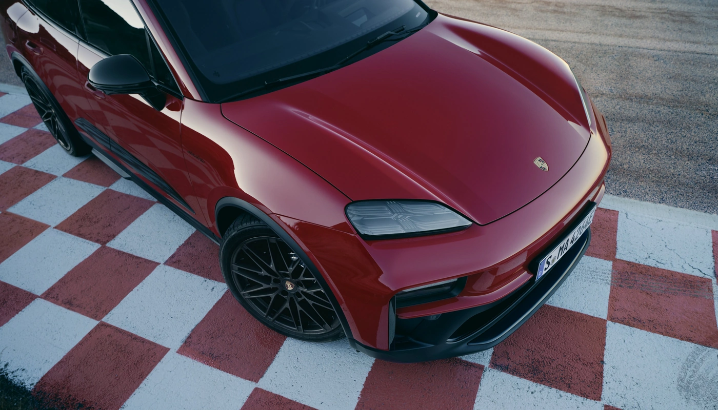 Porsche Macan Gts - Exterior Frontal Exterior Detalle