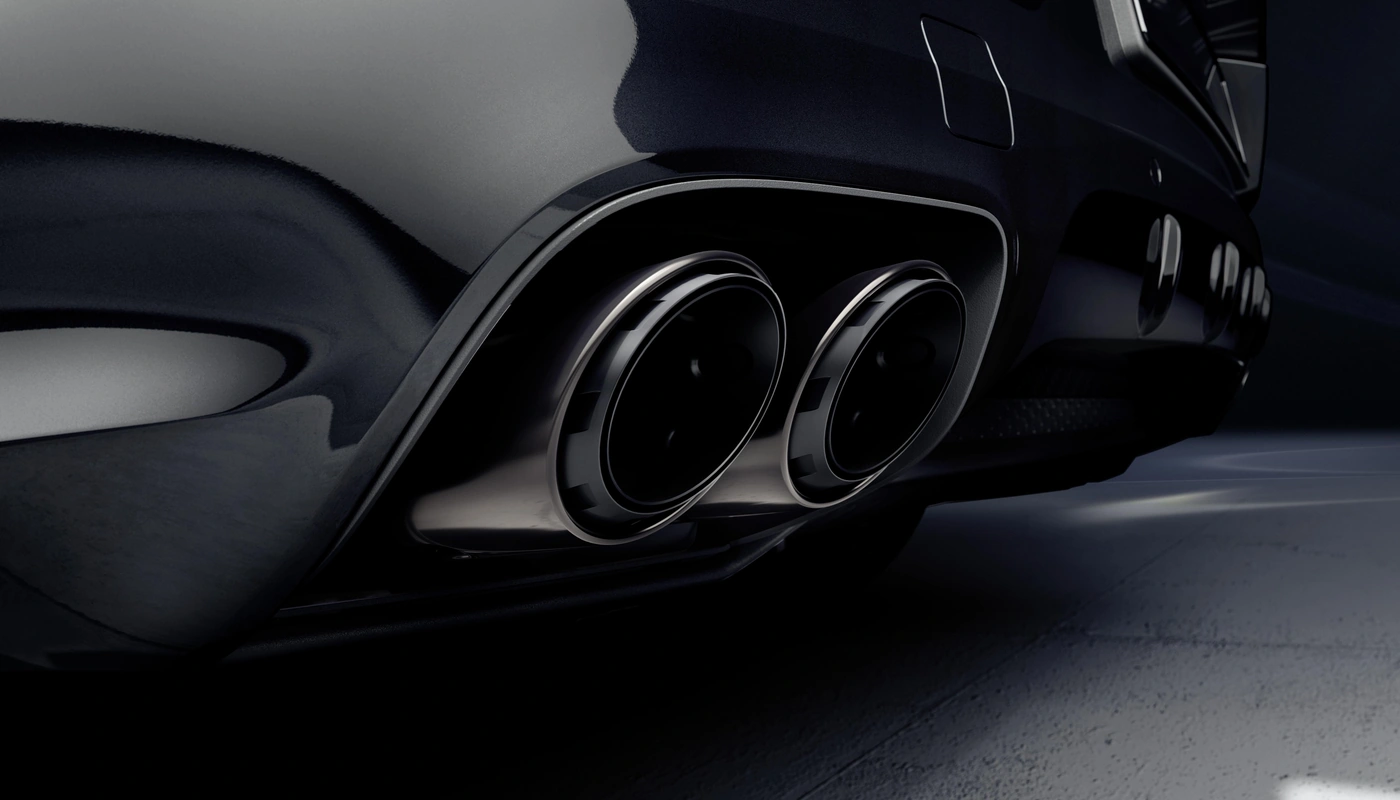 Porsche Taycan 4 Black Edition - Exterior Detalle