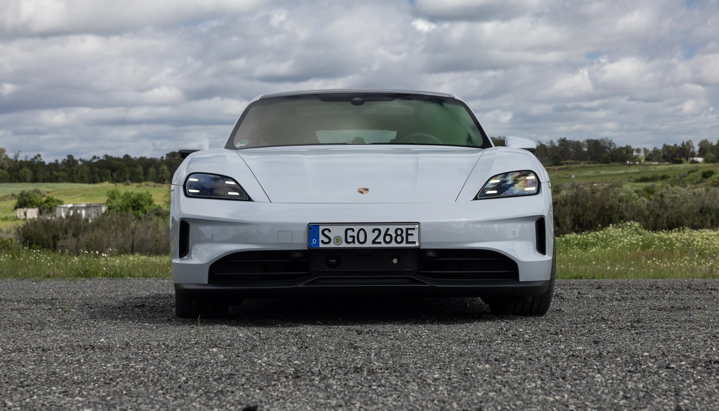 Porsche Taycan 4s
