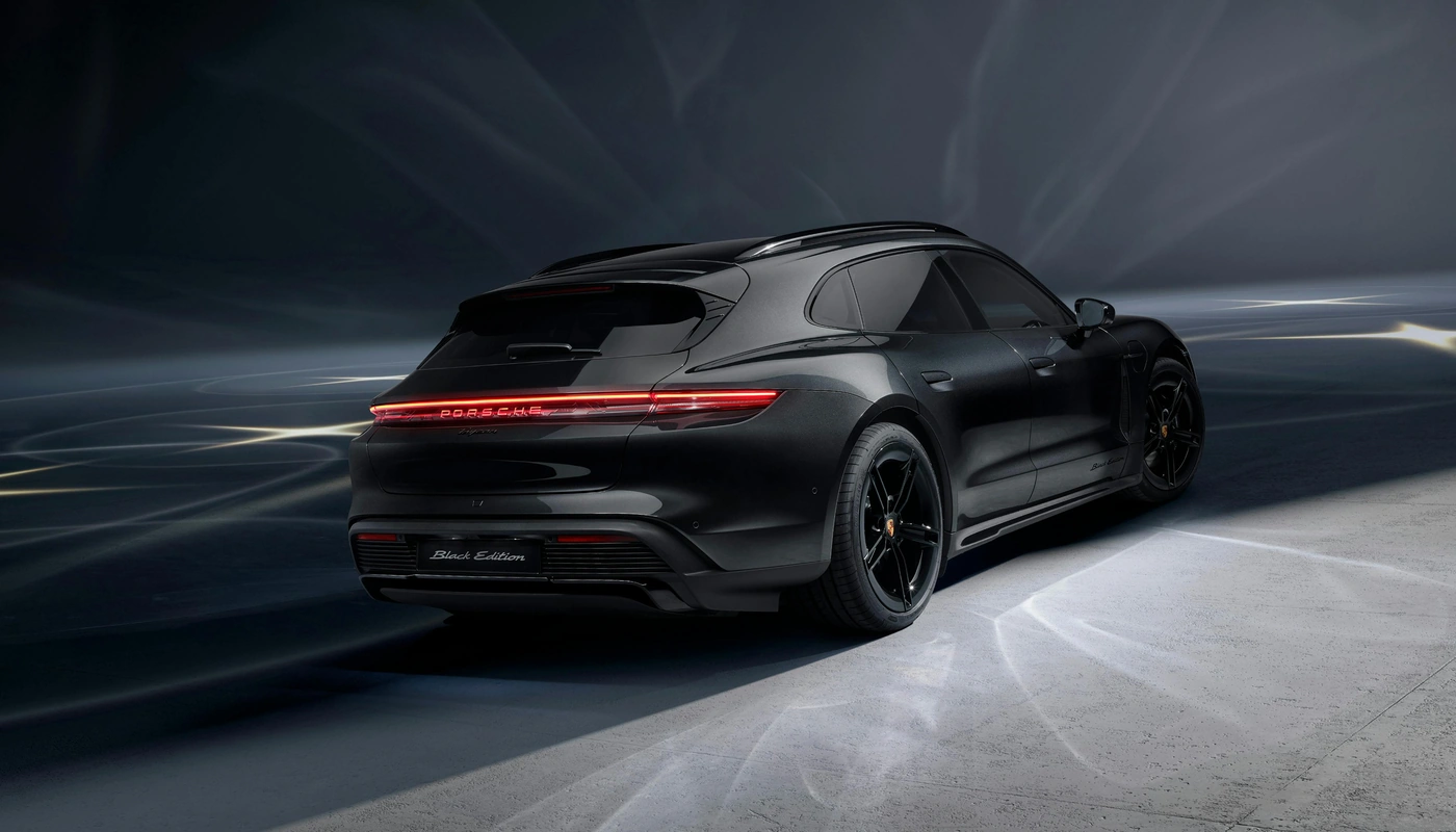 Taycan Sport Turismo