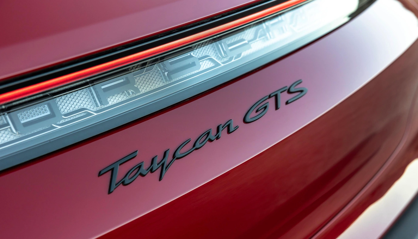 Porsche Taycan Sport Turismo Gts - Exterior Detalle