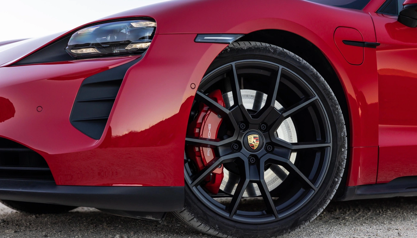 Porsche Taycan Sport Turismo Gts - Exterior Detalle