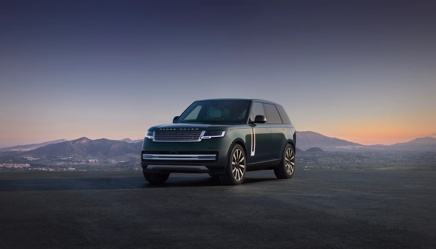 Range Rover