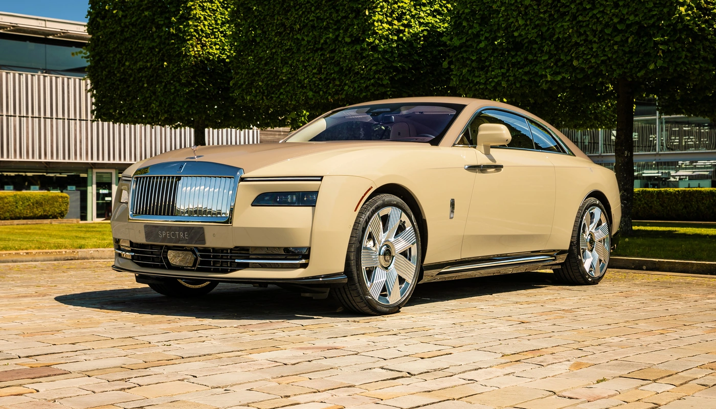  Rolls-Royce SPECTRE
