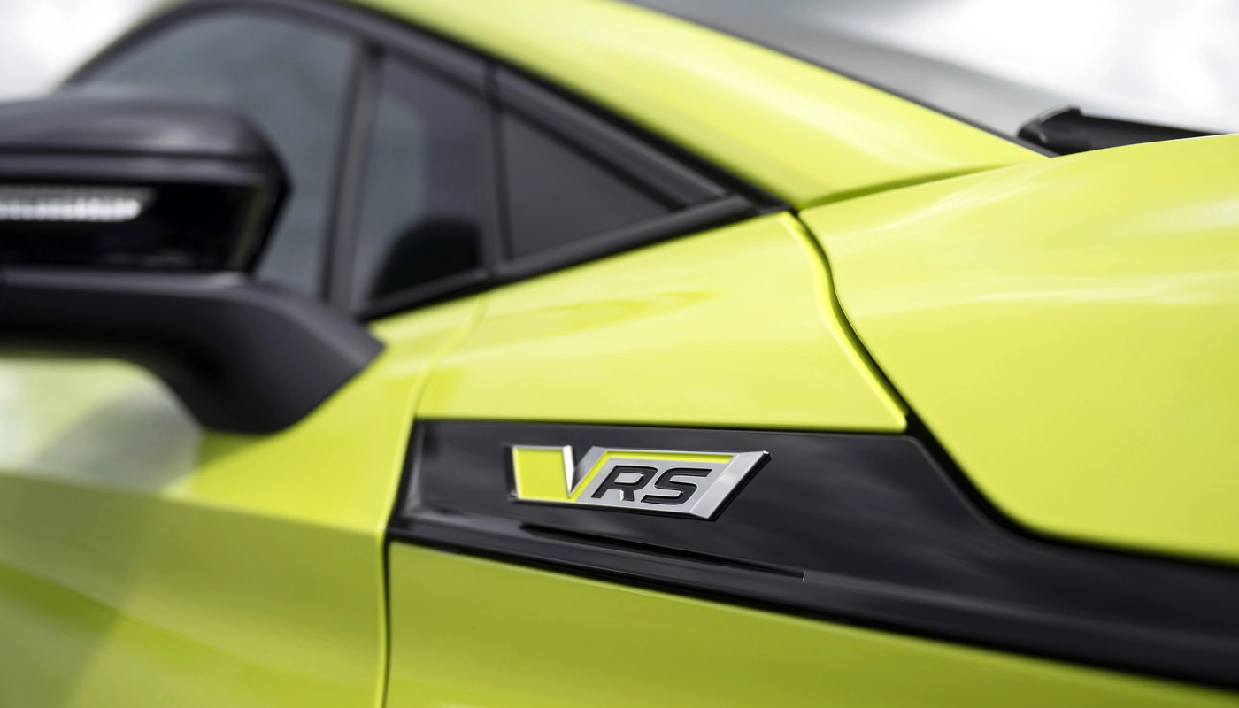 Skoda Elroq Rs - Exterior Detalle