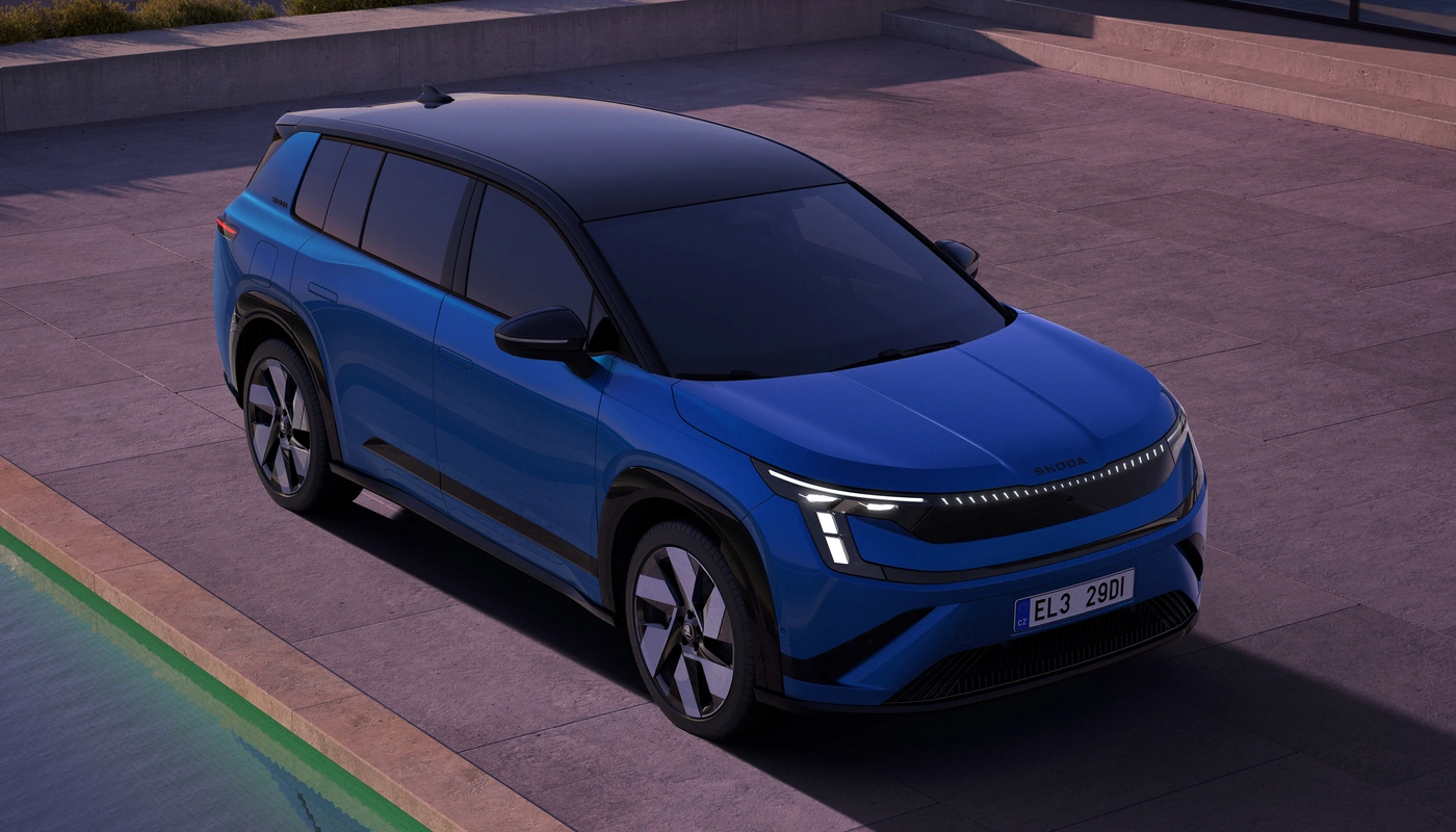  Skoda Peaq