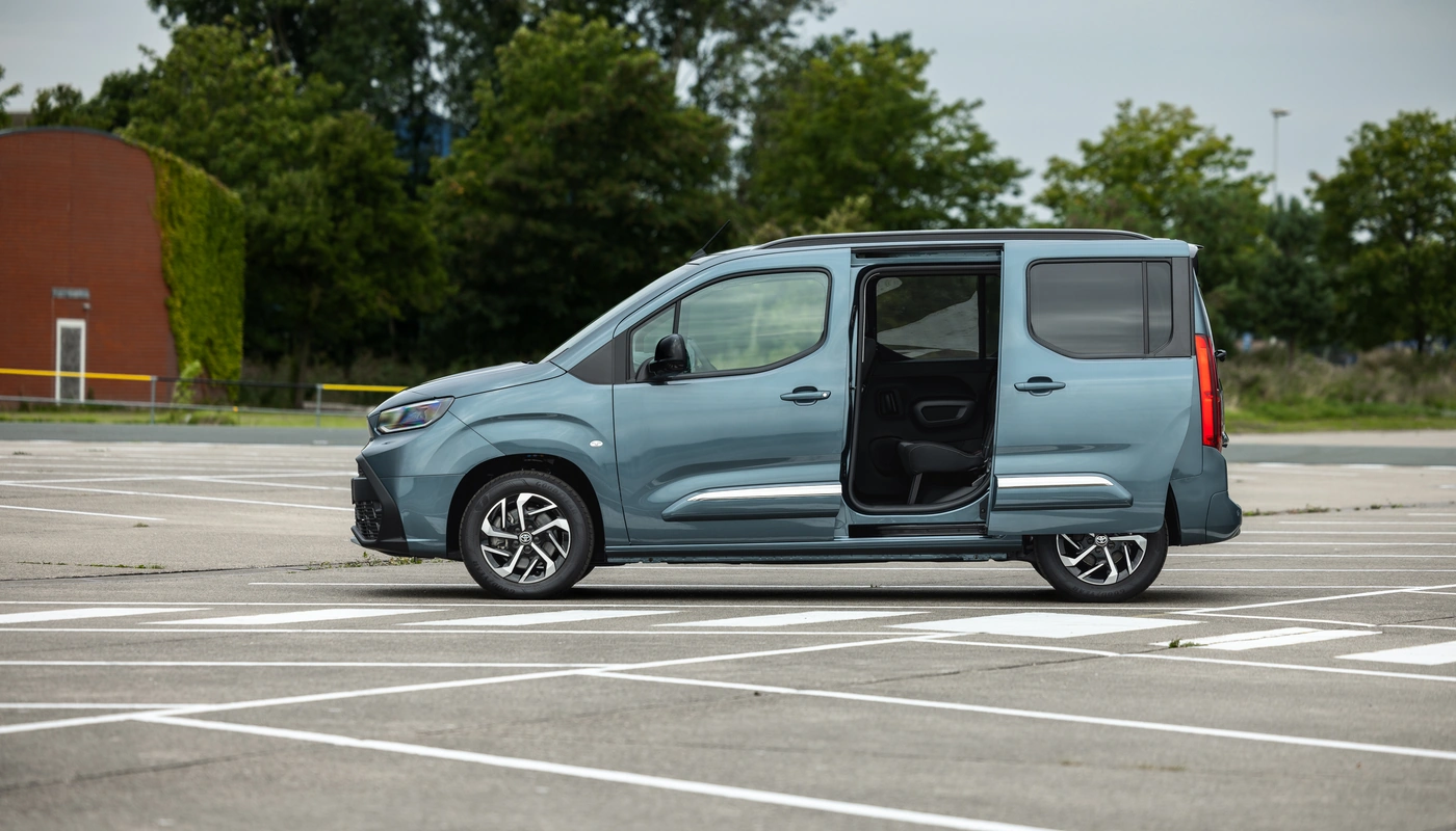 Proace City Verso L1