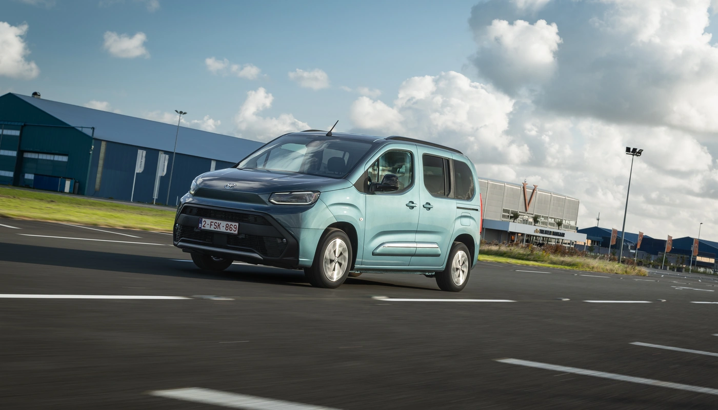 Proace City Verso L1