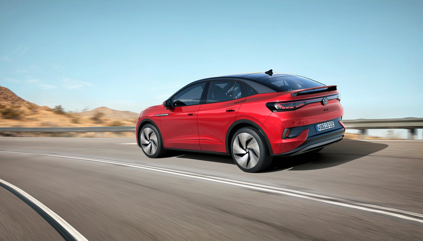 Volkswagen Id5 Gtx
