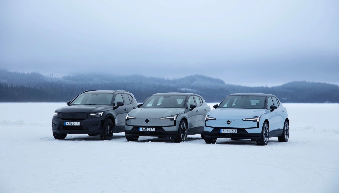 Volvo Ex40 Plus - Contexto Destacado