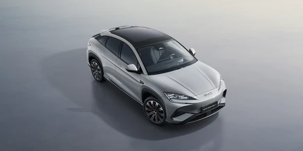 BYD Sealion 7 Comfort