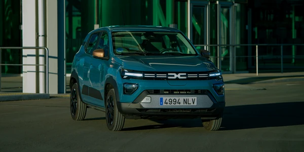 Dacia Spring Expression