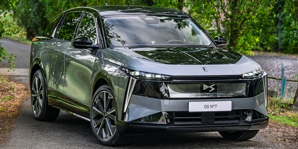 DS N°7 AWD LONG RANGE