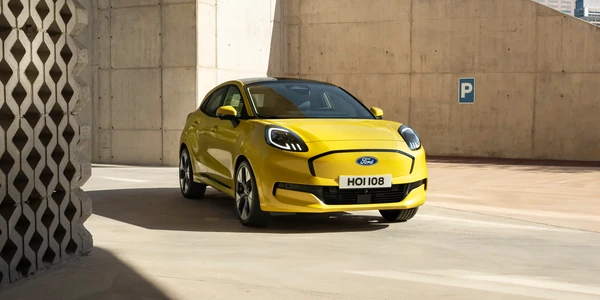 Ford Puma Gen-E BlueCruise Edition