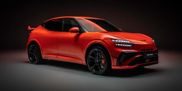 Genesis GV60 Magma