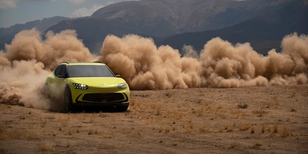 Genesis GV60 Performance