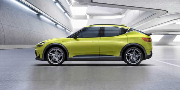Genesis GV60 Premium