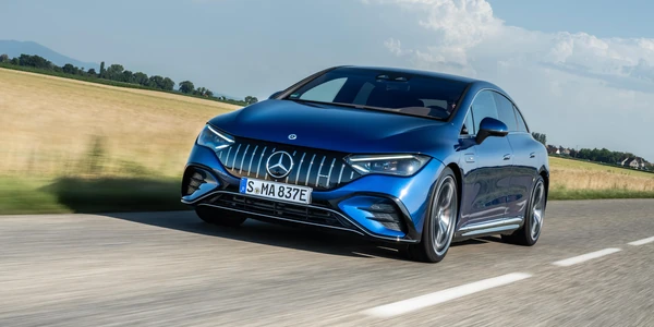 Mercedes-AMG 53 4MATIC