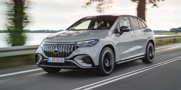 Mercedes-AMG 53 4MATIC