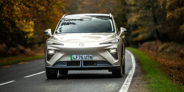 Luxury Dual Motor AWD
