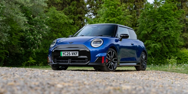 John Cooper Works E