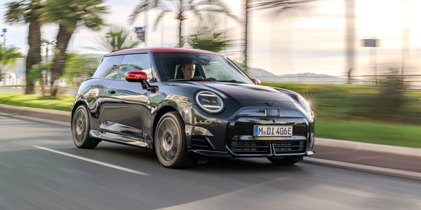 John Cooper Works E
