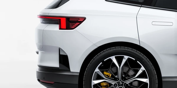 Polestar 4 SUV Dual motor