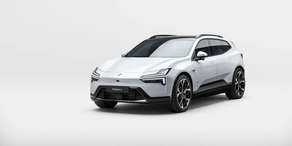 Polestar 4 SUV Rear motor