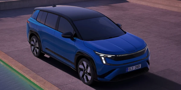 Skoda Peaq Selection