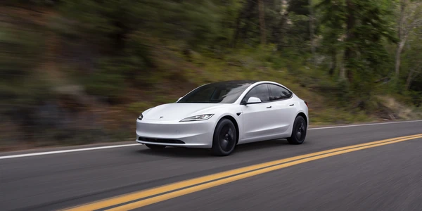 Tesla Model 3 Tracción trasera