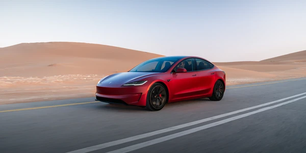 Tesla Model 3 Performance