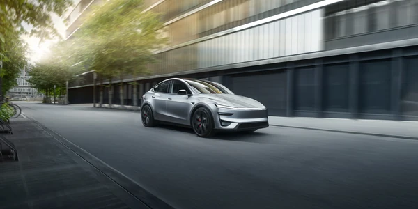 Tesla Model Y Performance