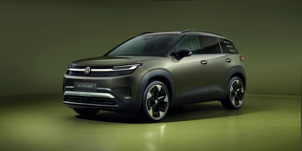 Volkswagen ID. Cross Life