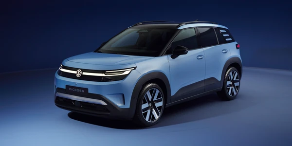 Volkswagen ID. Cross Style