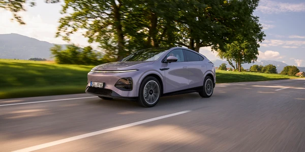 XPENG G6 RWD Standard Range