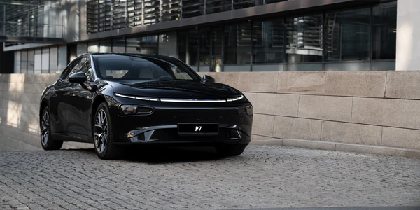 xpeng P7 RWD Standard Range